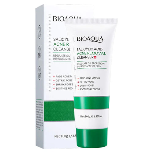 BIOAQUA Salicylic Acid Foam Cleanser